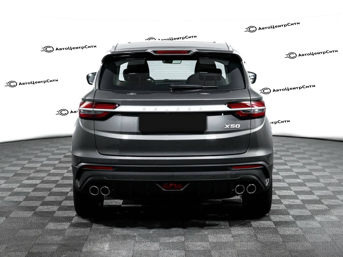 Belgee X50 с пробегом — 2024 год. Фото: #5