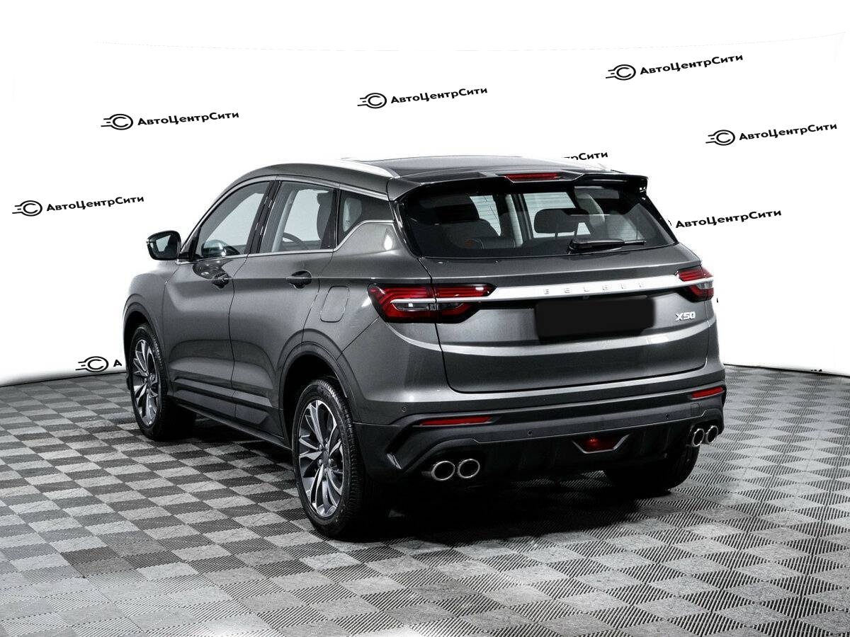 Belgee X50 с пробегом — 2024 год. Фото: #6