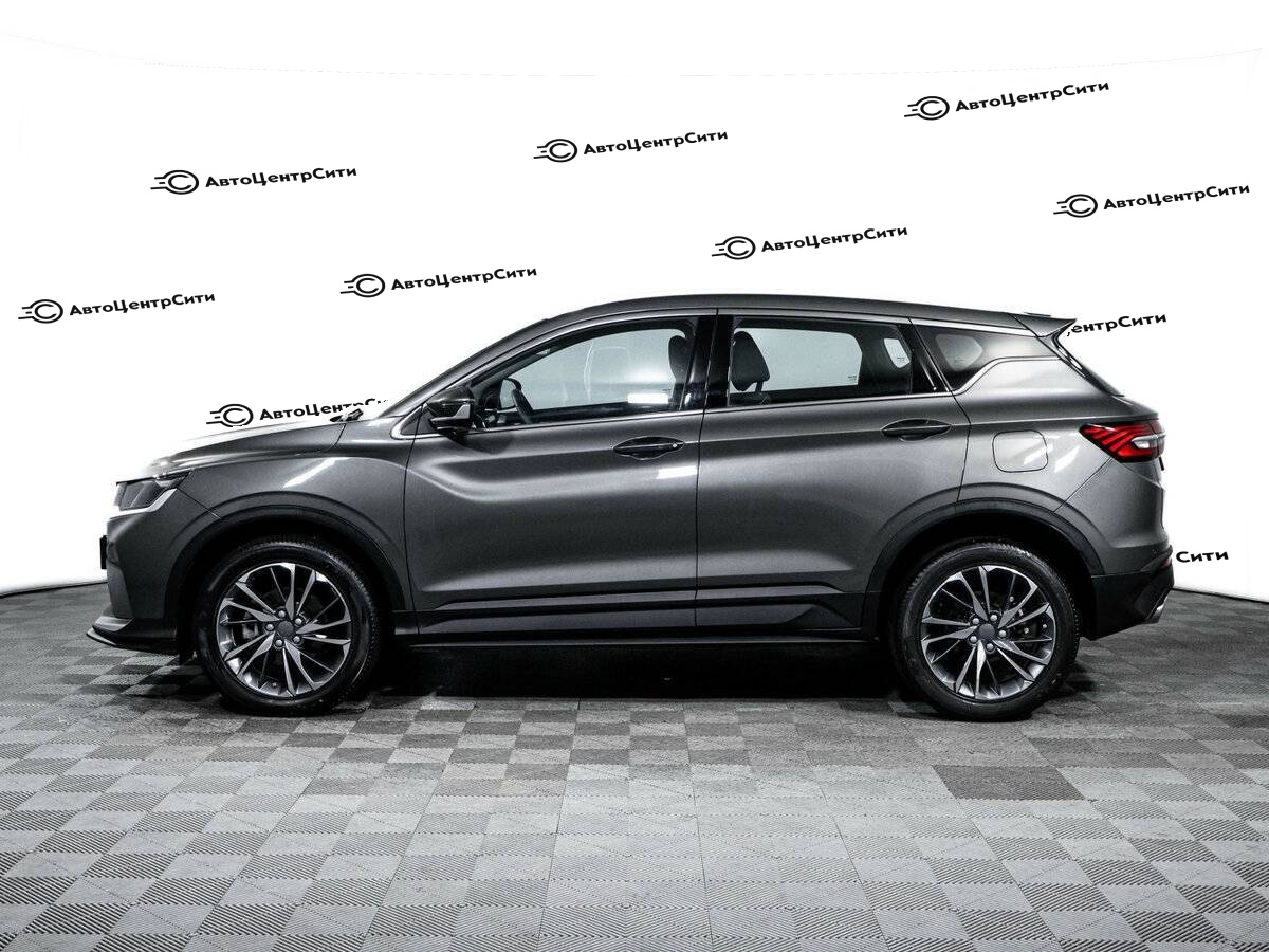 Belgee X50 с пробегом — 2024 год. Фото: #7