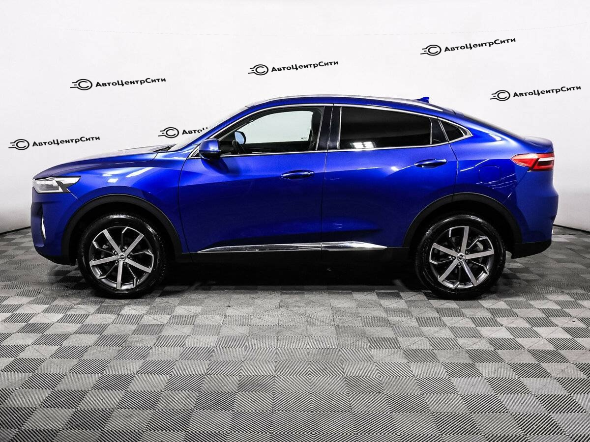 Haval F7x с пробегом — 2019 год. Фото: #7