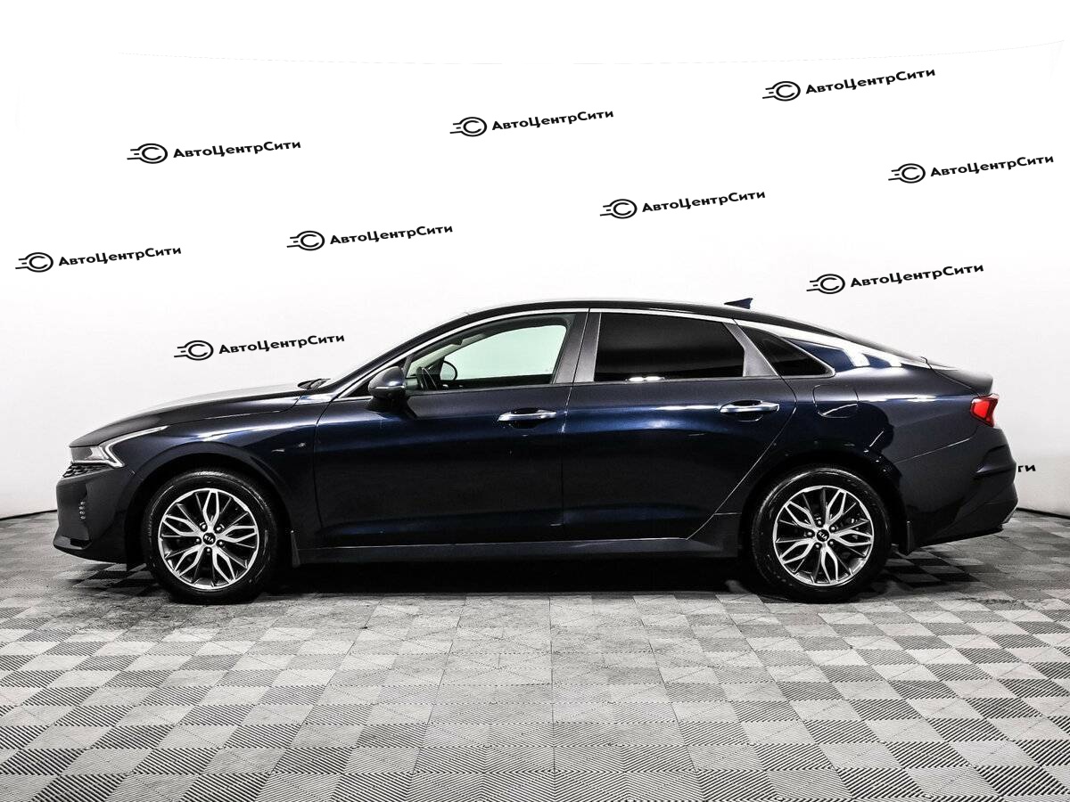 Kia K5 с пробегом — 2020 год. Фото: #7