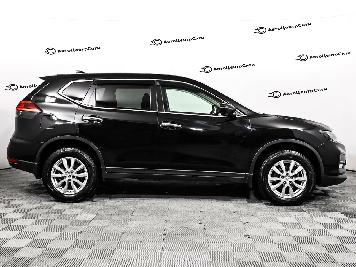 Nissan X-Trail с пробегом — 2019 год. Фото: #3