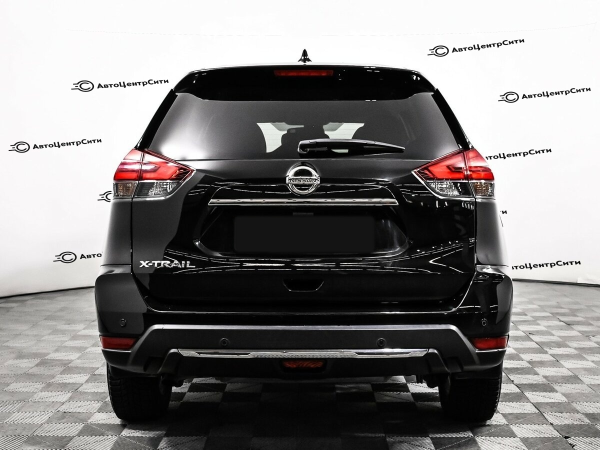 Nissan X-Trail с пробегом — 2019 год. Фото: #5