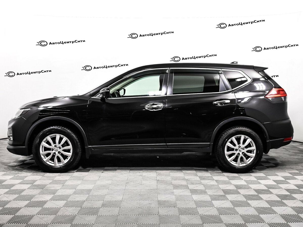 Nissan X-Trail с пробегом — 2019 год. Фото: #7