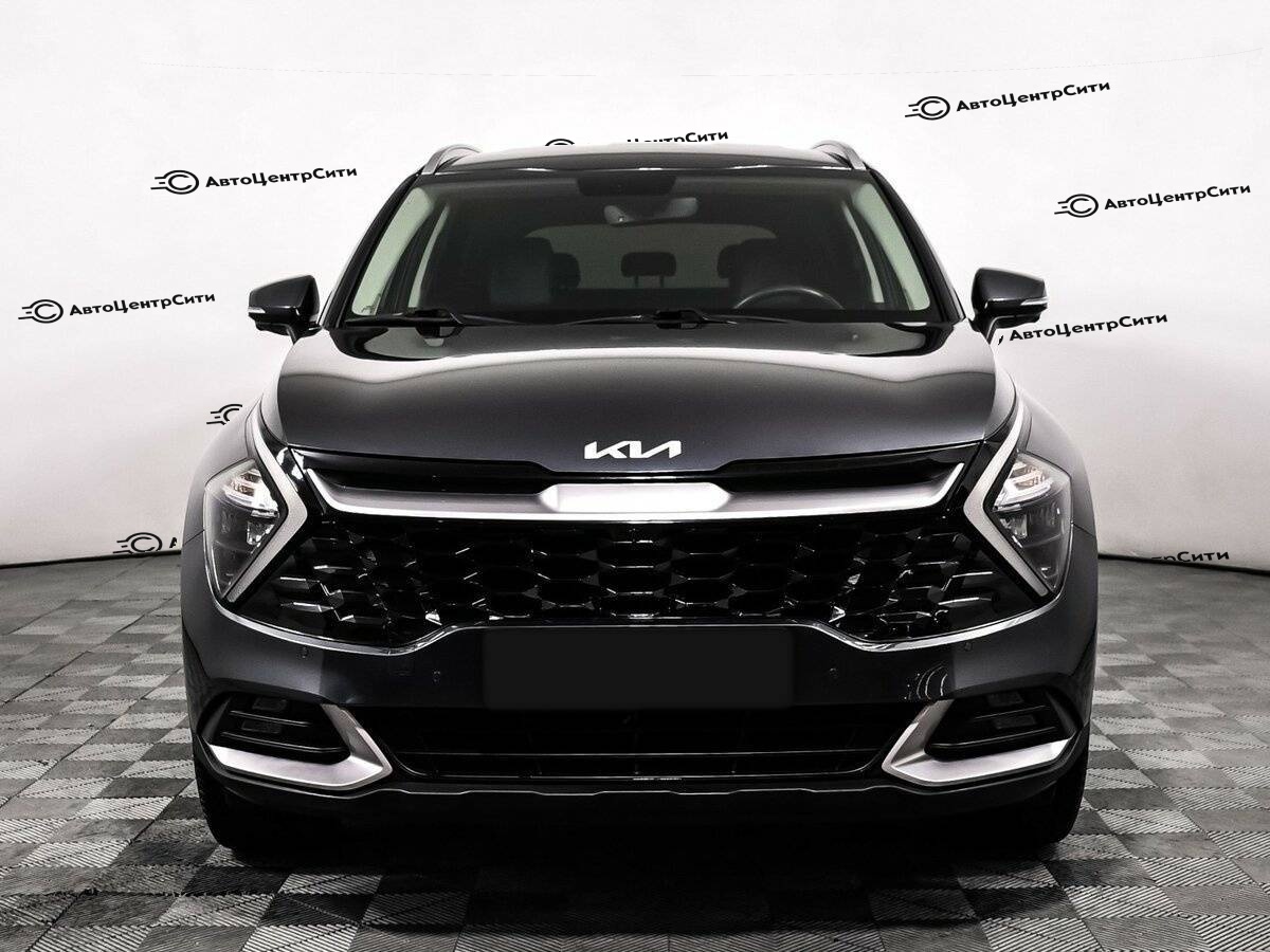 Kia Sportage с пробегом — 2023 год. Фото: #1