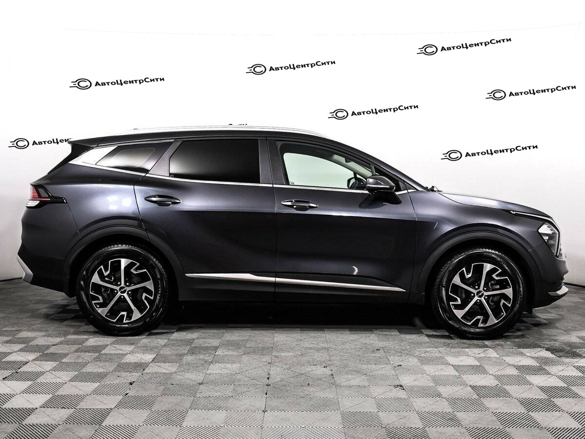 Kia Sportage с пробегом — 2023 год. Фото: #3