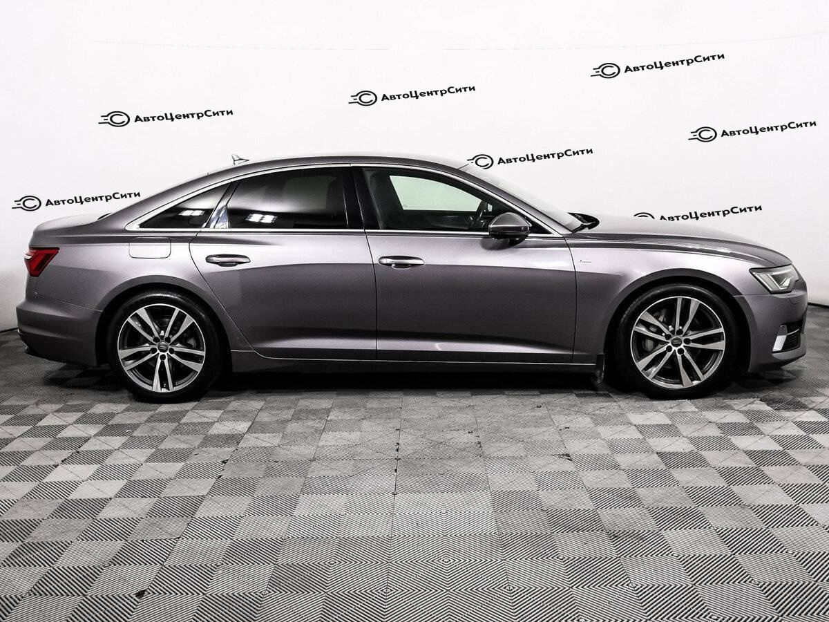 Audi A6 с пробегом — 2018 год. Фото: #3