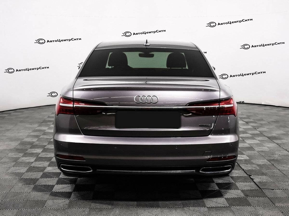 Audi A6 с пробегом — 2018 год. Фото: #5