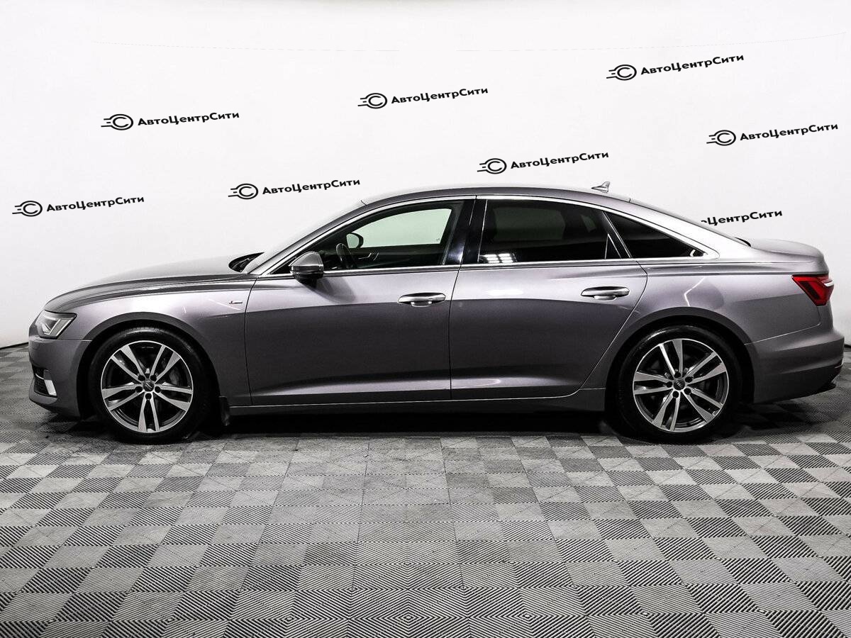 Audi A6 с пробегом — 2018 год. Фото: #7
