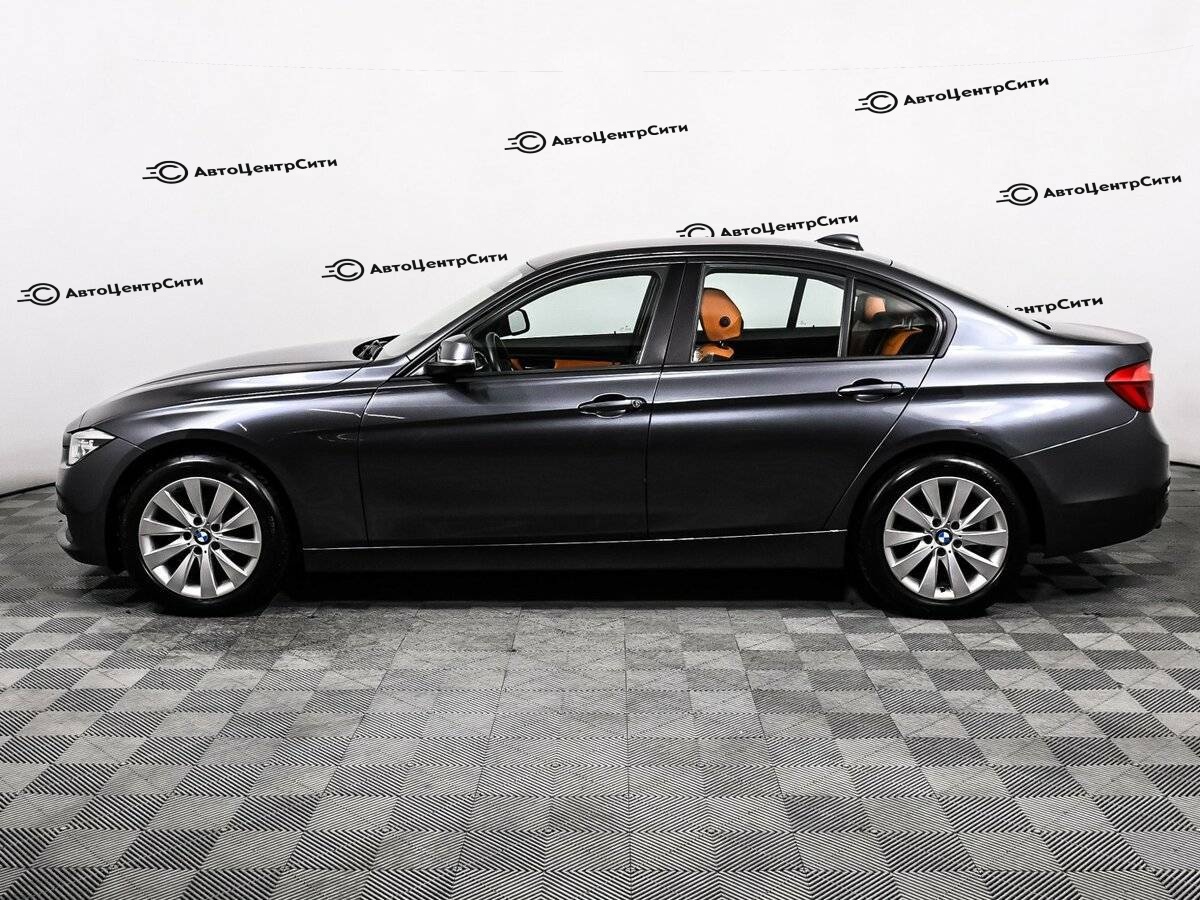 BMW 3 серии с пробегом — 2017 год. Фото: #7