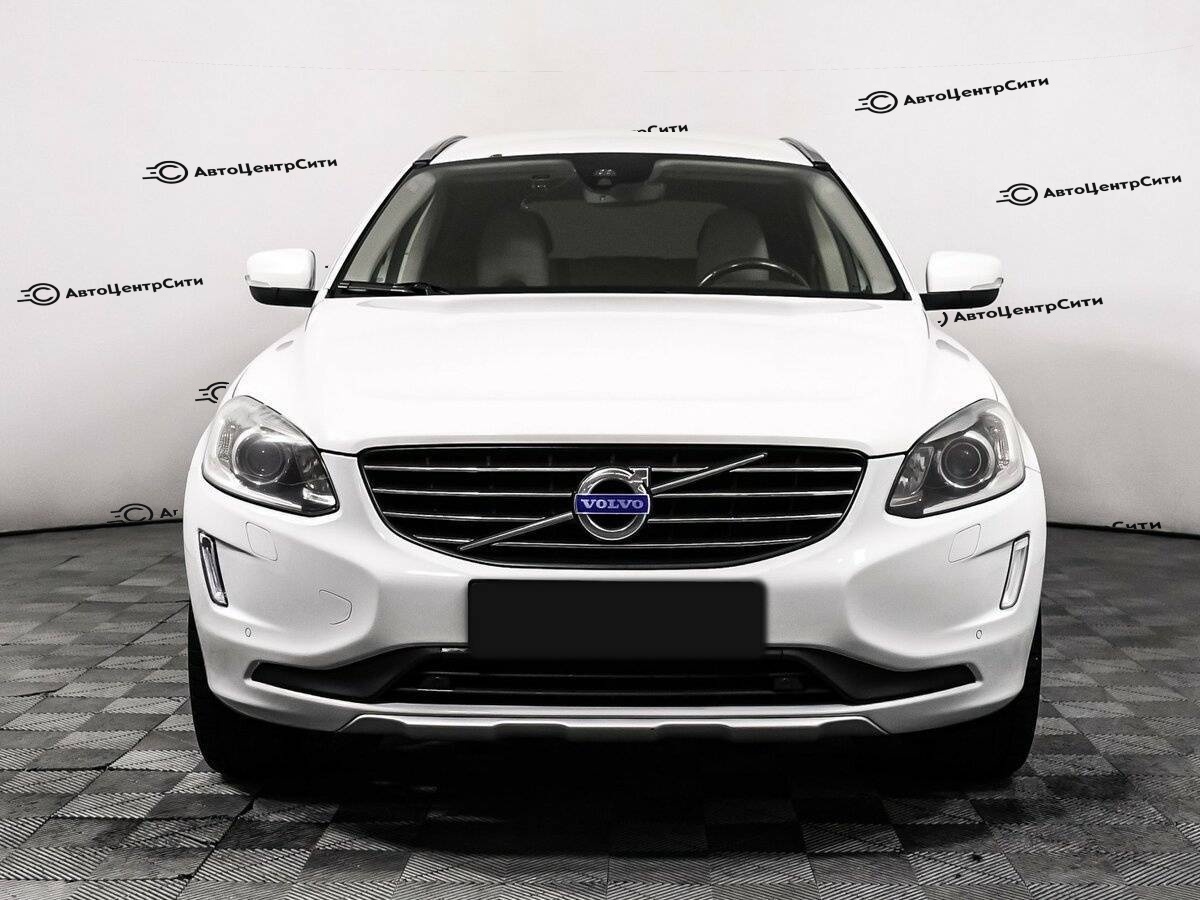 Volvo XC60 с пробегом — 2014 год. Фото: #1