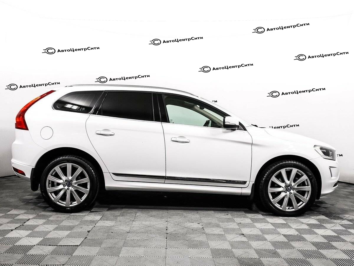 Volvo XC60 с пробегом — 2014 год. Фото: #3