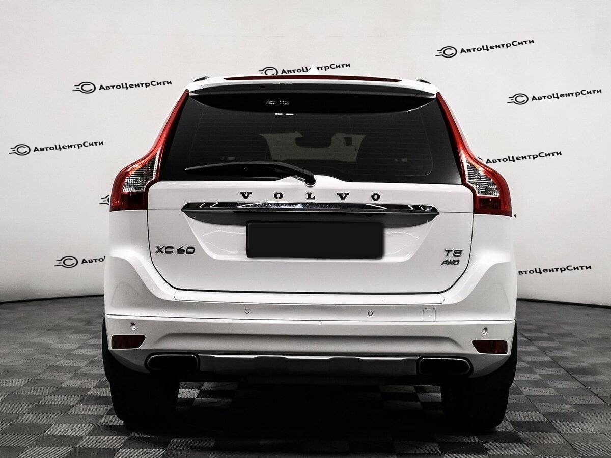 Volvo XC60 с пробегом — 2014 год. Фото: #5