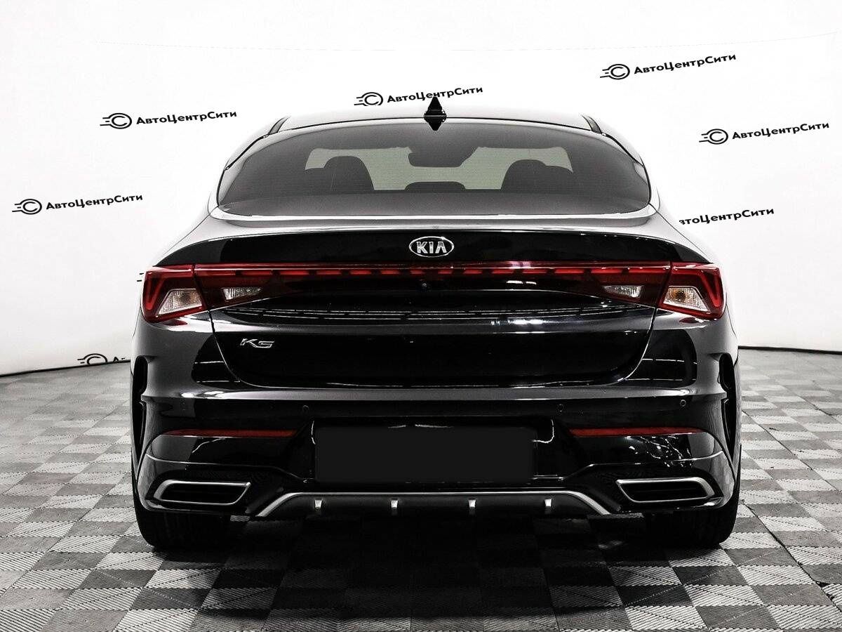 Kia K5 с пробегом — 2021 год. Фото: #5