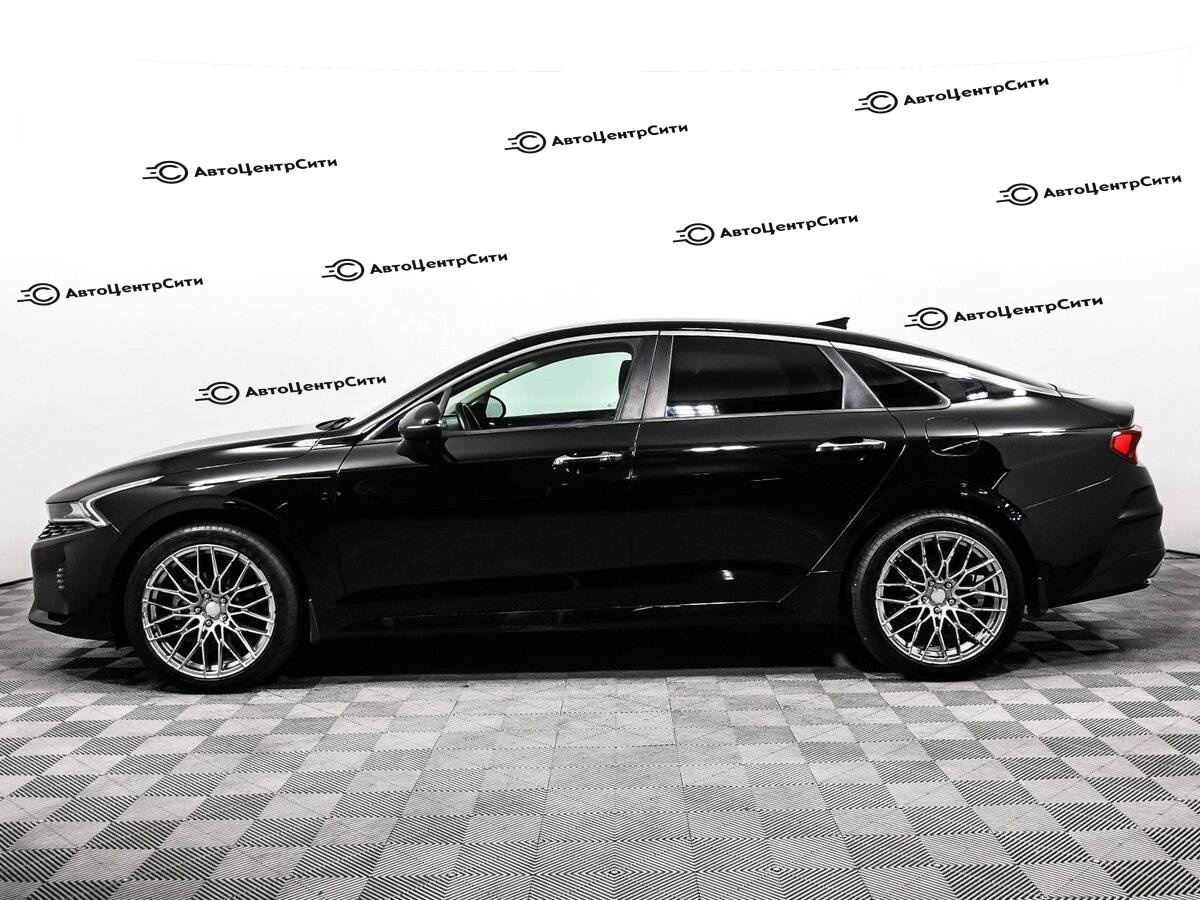 Kia K5 с пробегом — 2021 год. Фото: #7