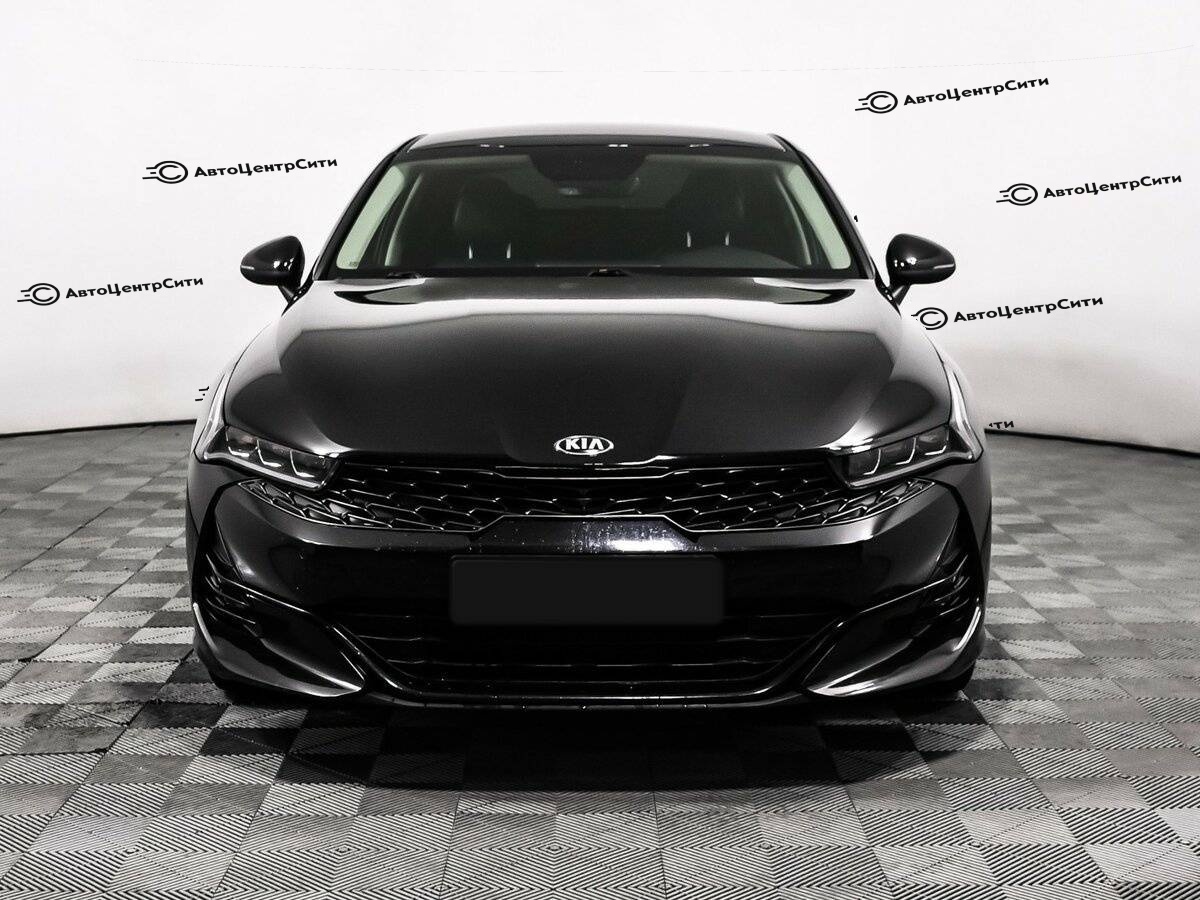 Kia K5 с пробегом — 2020 год. Фото: #1