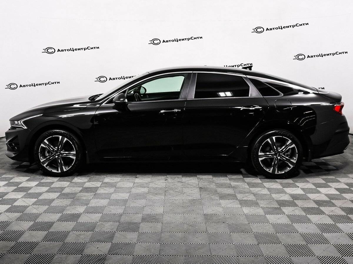 Kia K5 с пробегом — 2020 год. Фото: #7