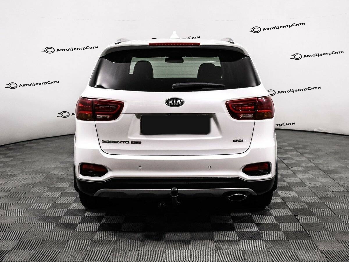 Kia Sorento с пробегом — 2018 год. Фото: #5