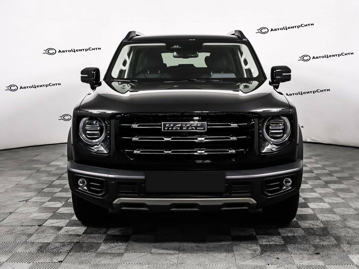 Haval Dargo с пробегом — 2023 год. Фото: #1