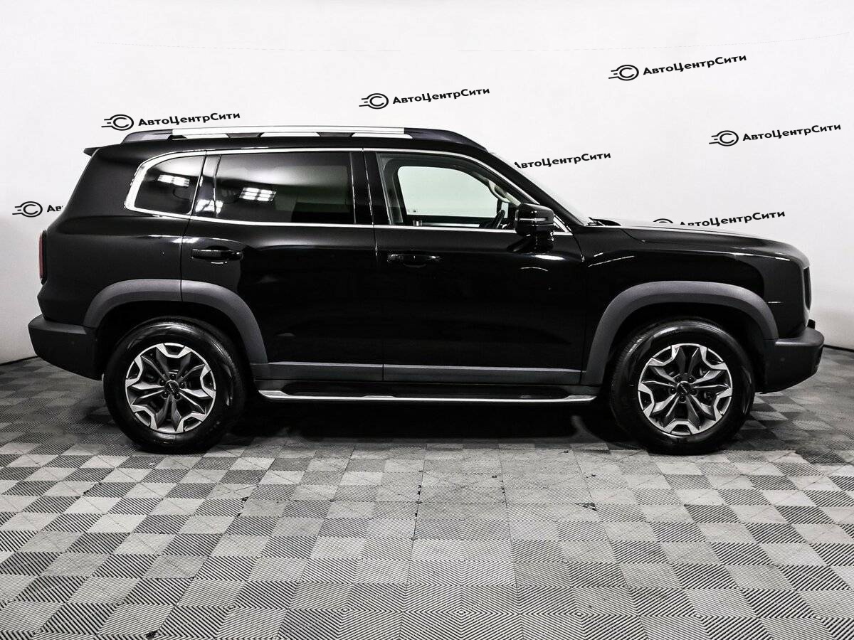 Haval Dargo с пробегом — 2023 год. Фото: #3