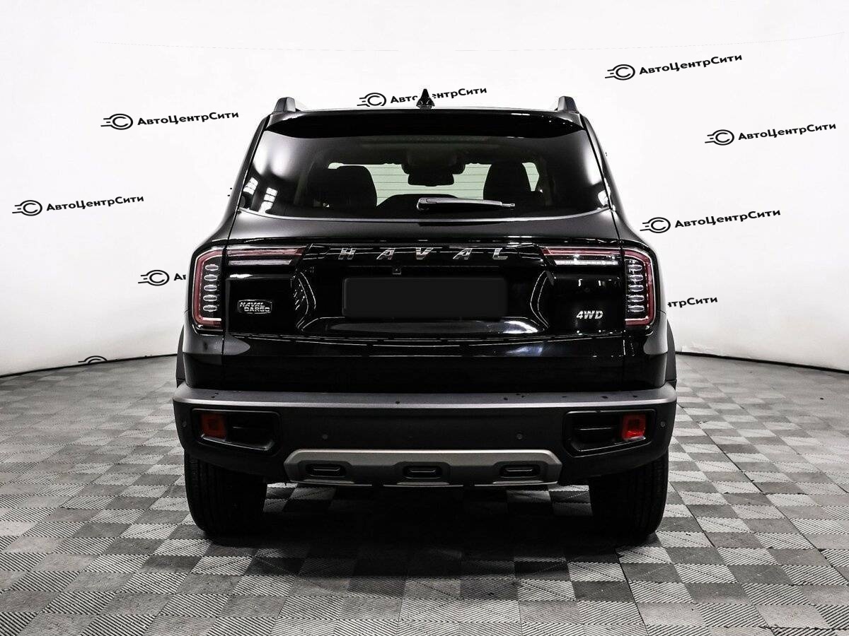 Haval Dargo с пробегом — 2023 год. Фото: #5