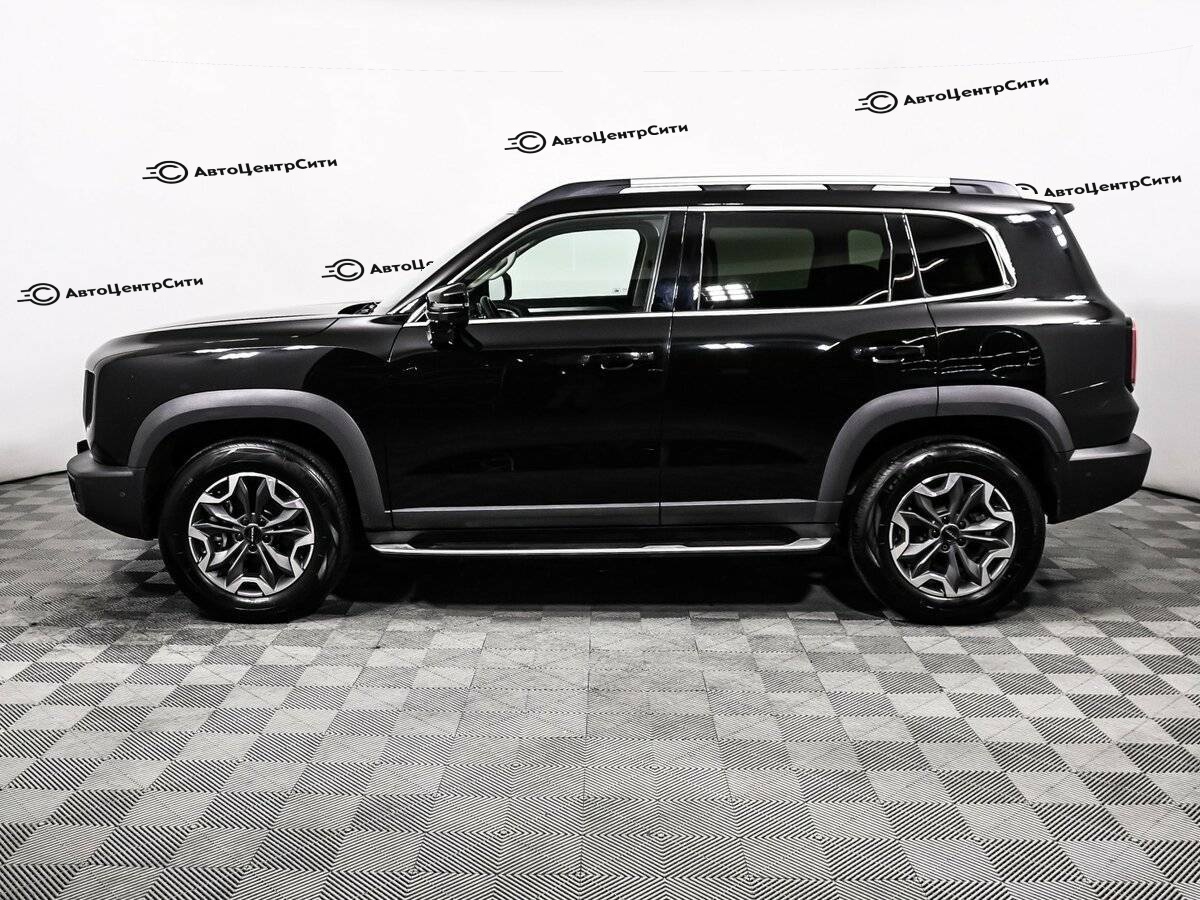 Haval Dargo с пробегом — 2023 год. Фото: #7