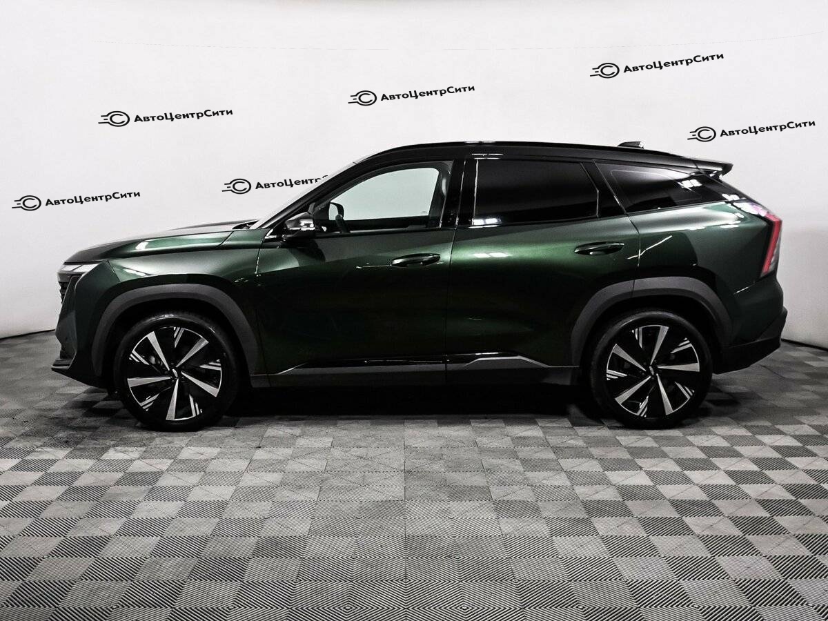 Geely Atlas с пробегом — 2023 год. Фото: #7