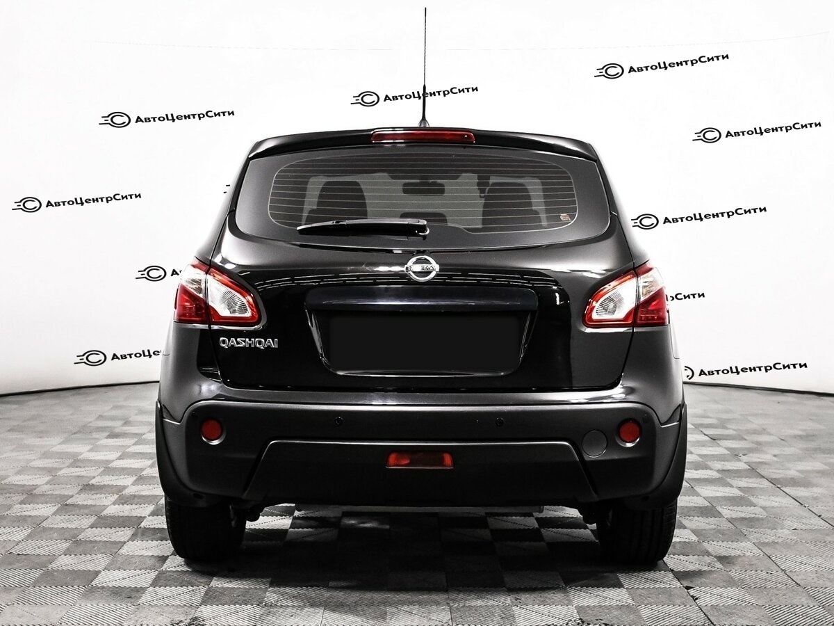 Nissan Qashqai с пробегом — 2012 год. Фото: #5