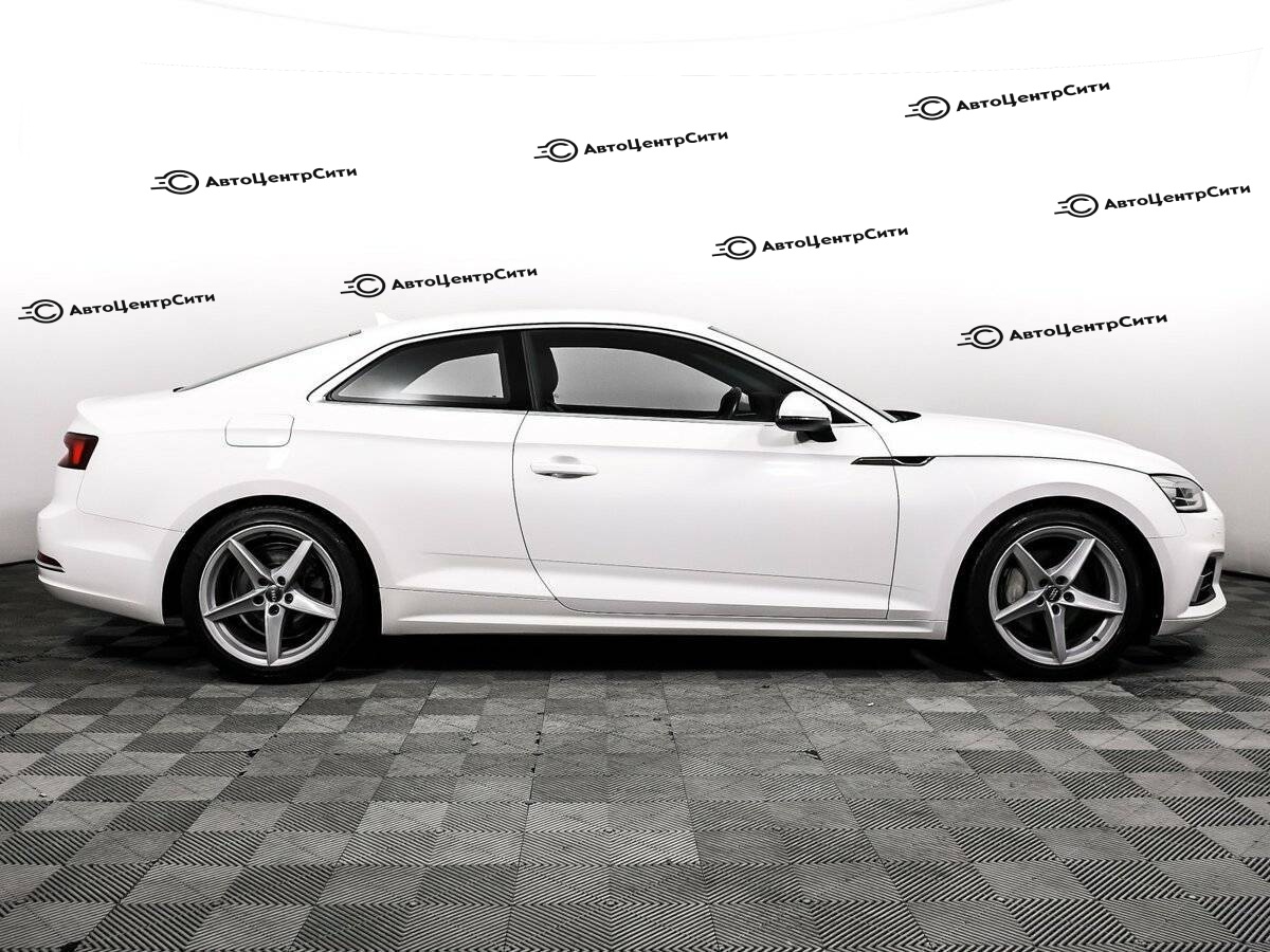 Audi A5 с пробегом — 2018 год. Фото: #3