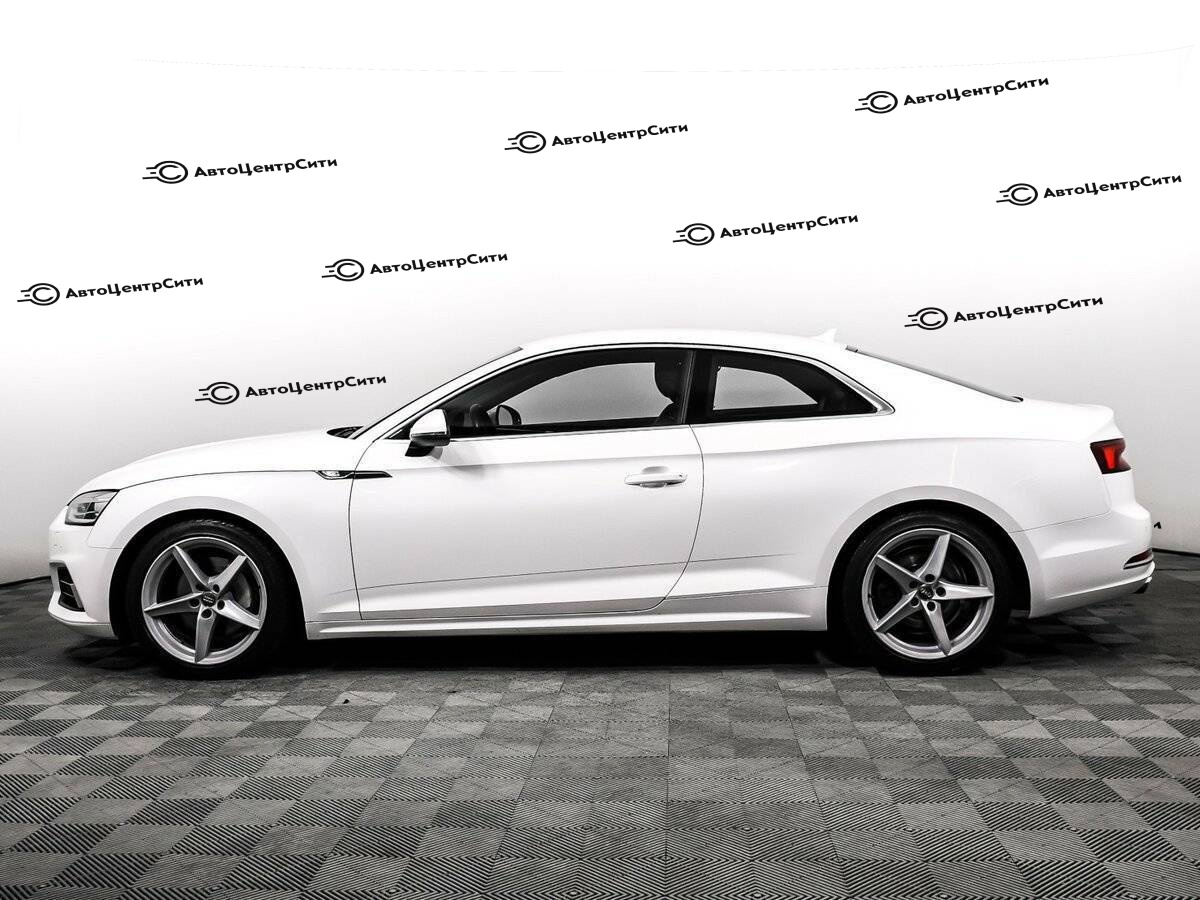 Audi A5 с пробегом — 2018 год. Фото: #7
