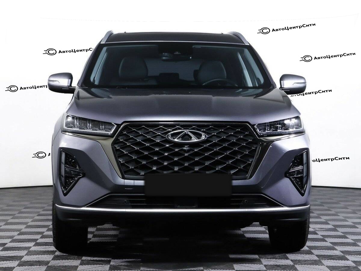 Chery Tiggo 7 Pro Max