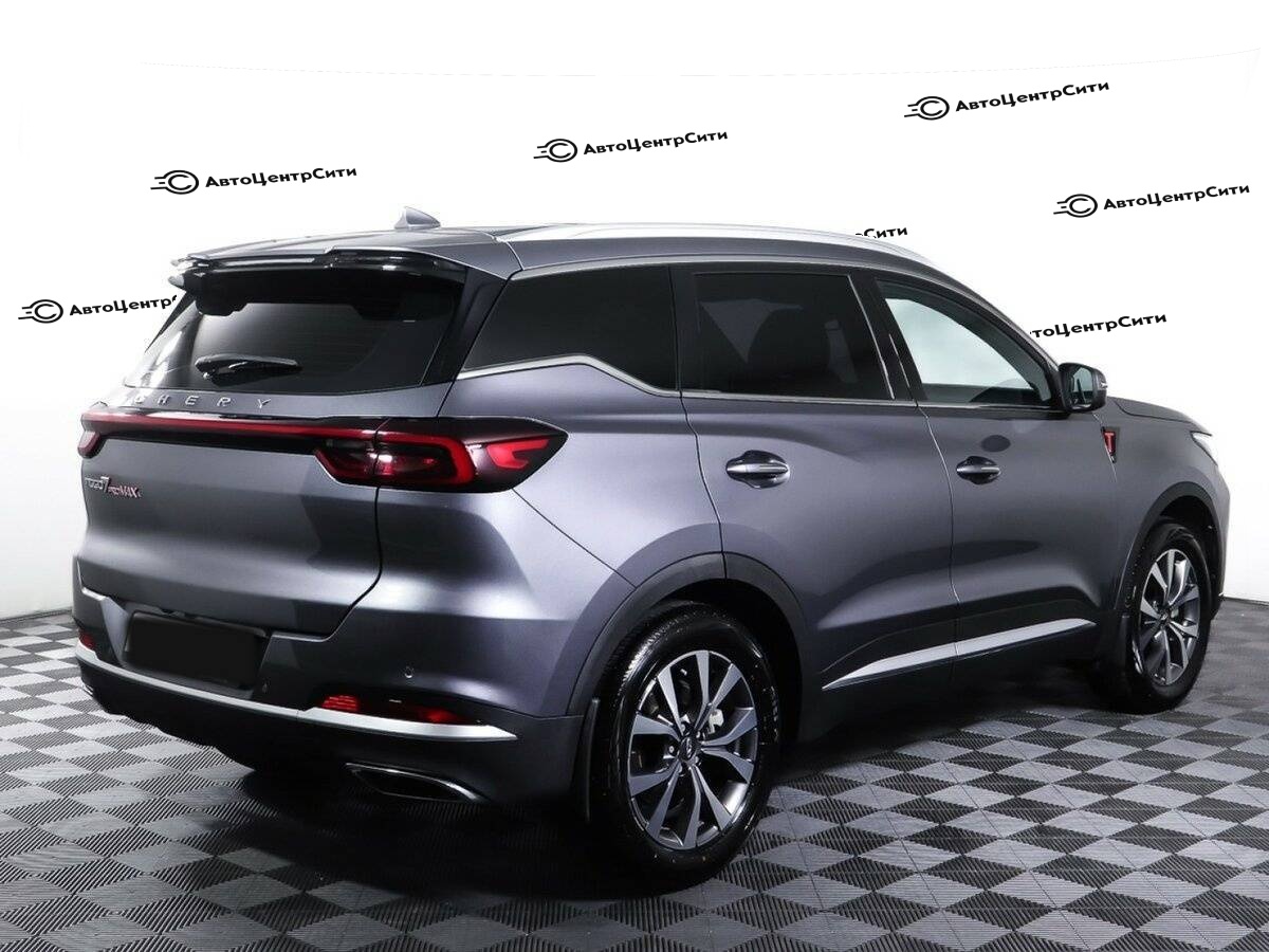 Chery Tiggo 7 Pro Max с пробегом — 2023 год. Фото: #3