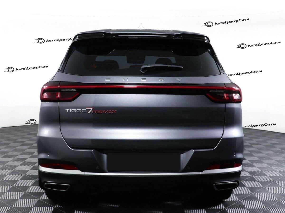 Chery Tiggo 7 Pro Max с пробегом — 2023 год. Фото: #4