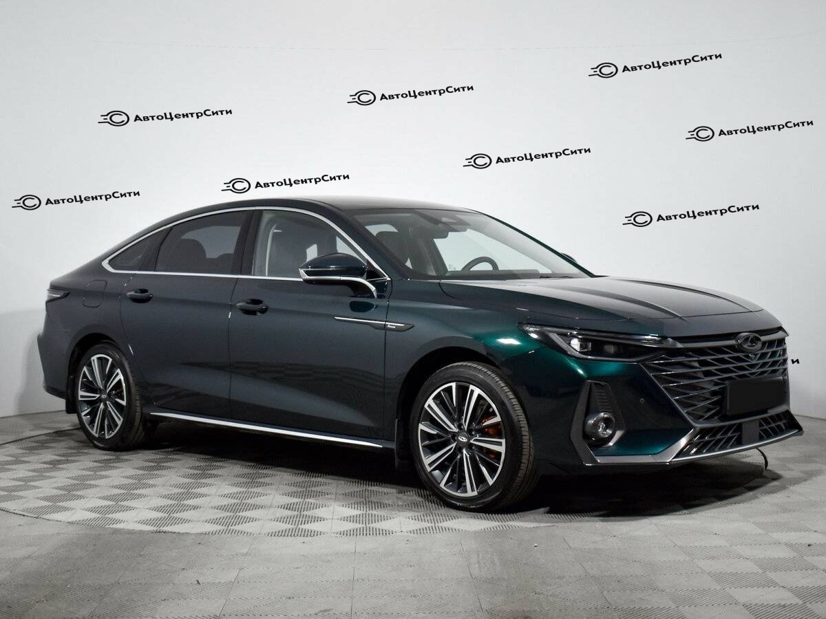 Chery Arrizo 8 с пробегом — 2023 год. Фото: #2