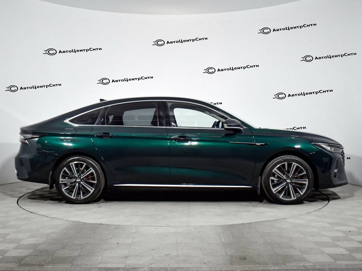 Chery Arrizo 8 с пробегом — 2023 год. Фото: #3