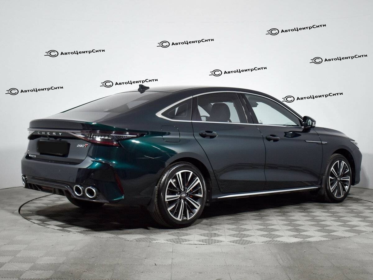 Chery Arrizo 8 с пробегом — 2023 год. Фото: #4