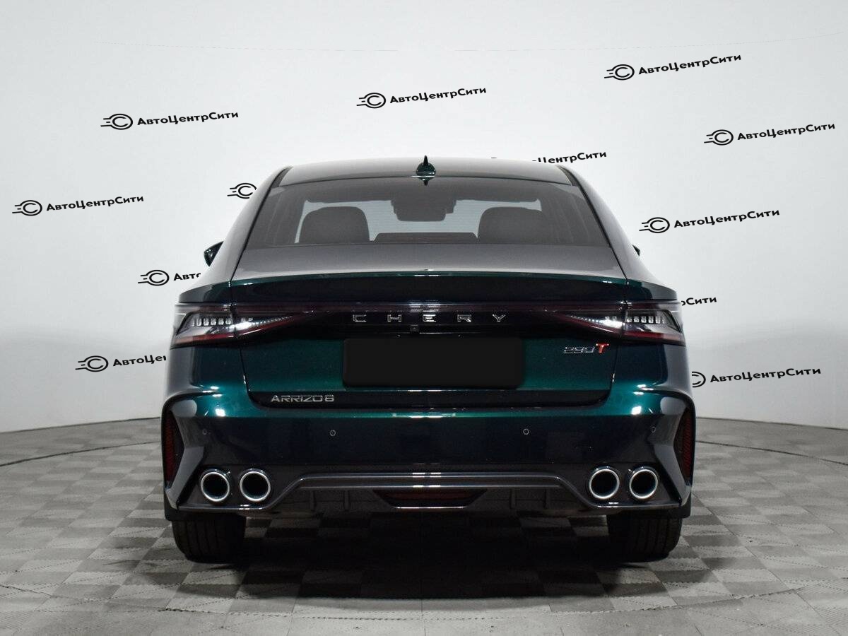 Chery Arrizo 8 с пробегом — 2023 год. Фото: #5