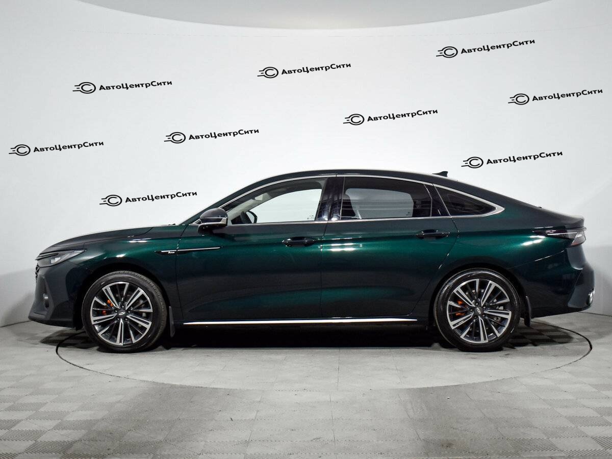 Chery Arrizo 8 с пробегом — 2023 год. Фото: #7