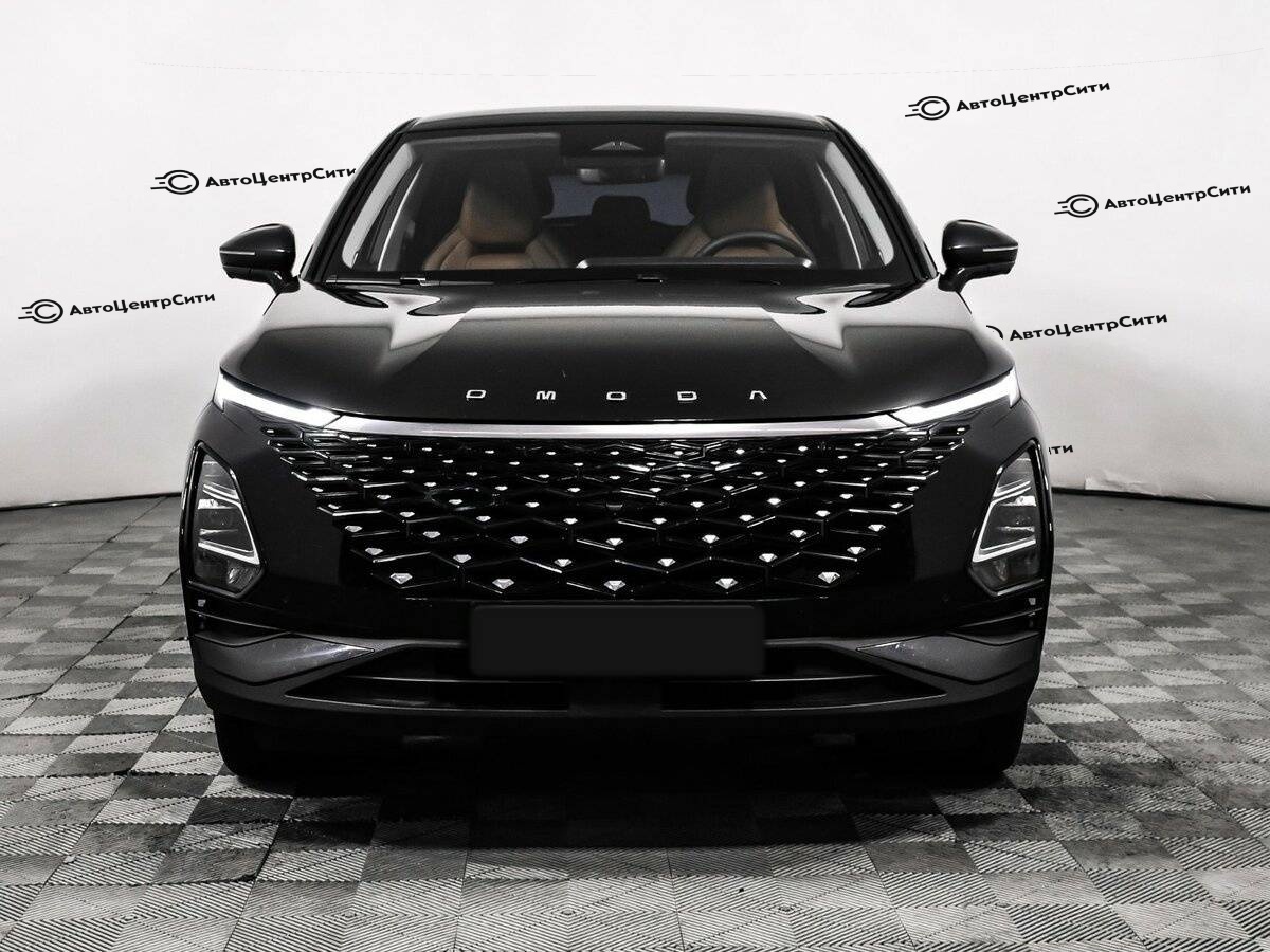 OMODA C5 с пробегом — 2023 год. Фото: #1