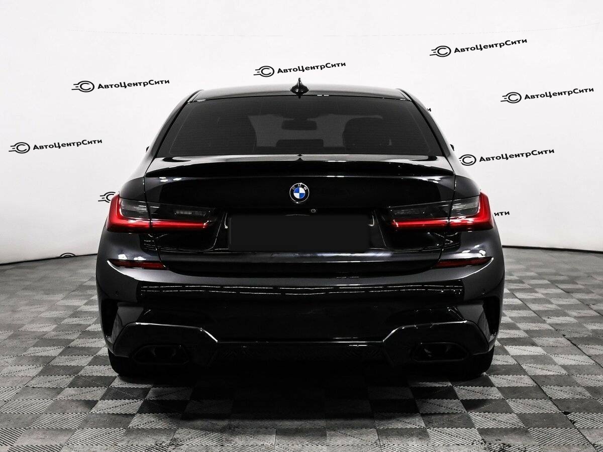 BMW 3 серии с пробегом — 2019 год. Фото: #5