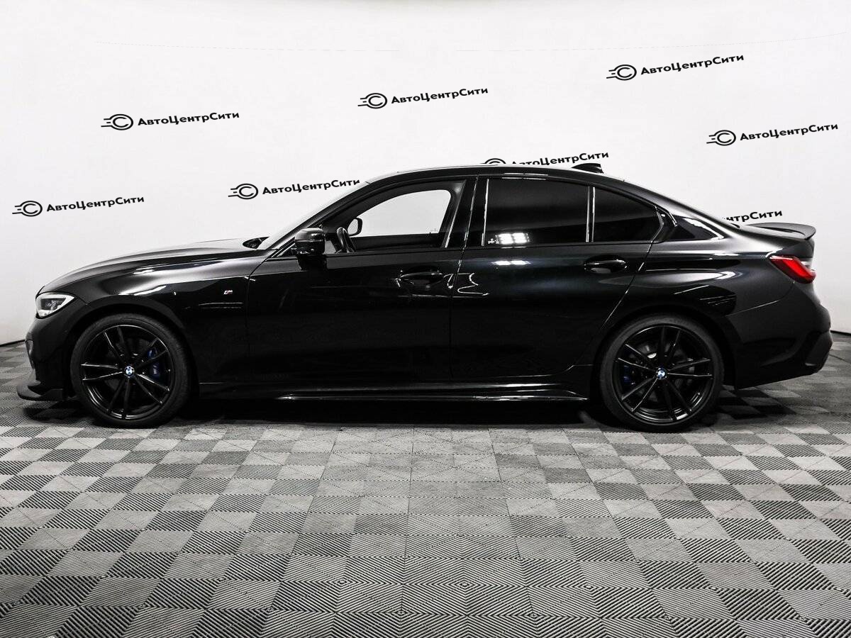 BMW 3 серии с пробегом — 2019 год. Фото: #7