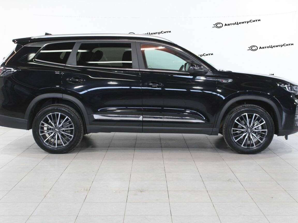 Chery Tiggo 8 Pro Max с пробегом — 2023 год. Фото: #3