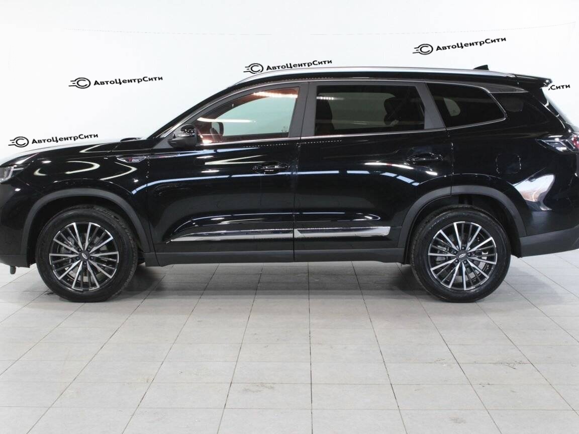 Chery Tiggo 8 Pro Max с пробегом — 2023 год. Фото: #7