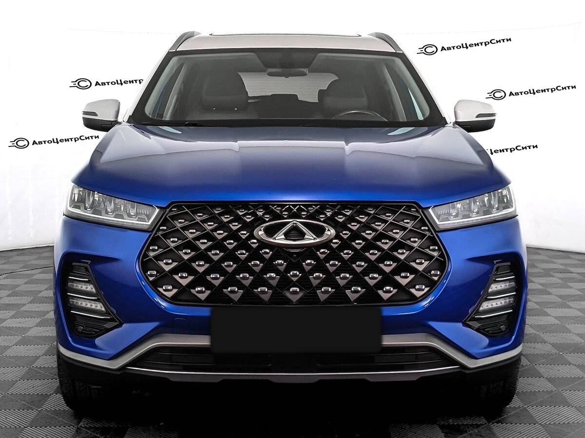 Chery Tiggo 7 Pro с пробегом — 2020 год. Фото: #1