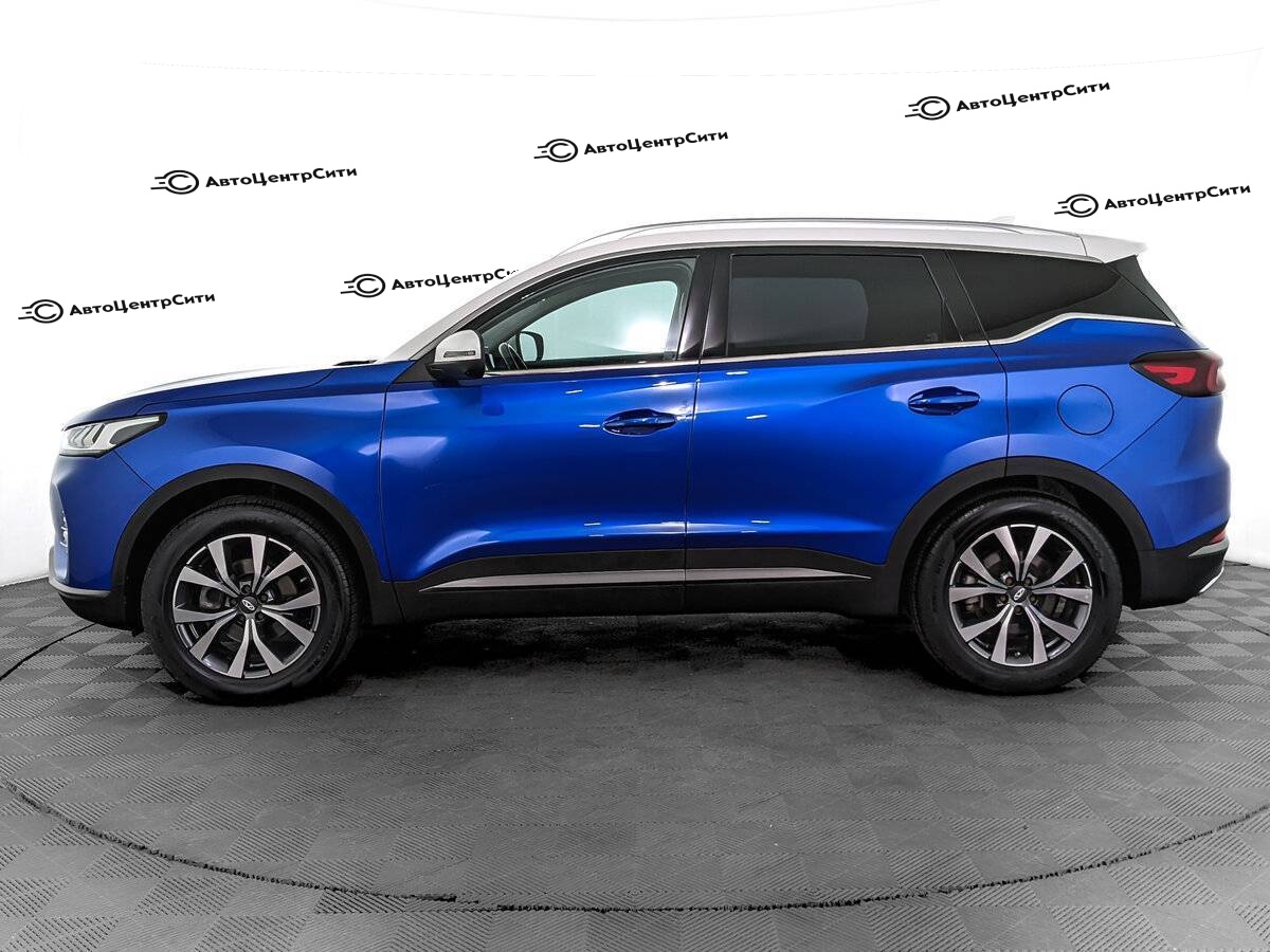 Chery Tiggo 7 Pro с пробегом — 2020 год. Фото: #7