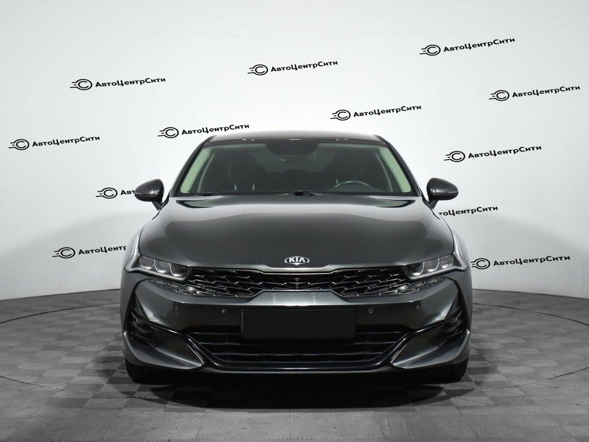 Kia K5 с пробегом — 2020 год. Фото: #1