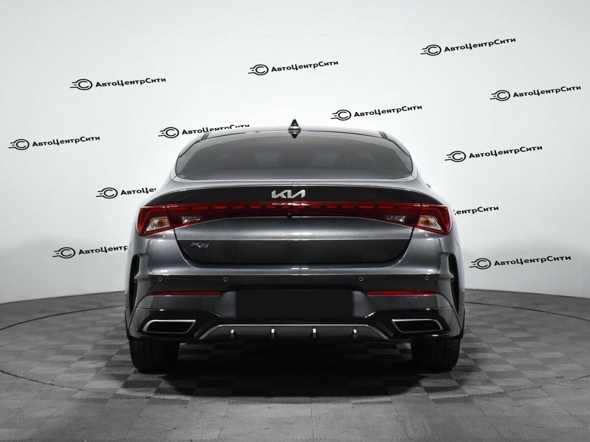 Kia K5 с пробегом — 2020 год. Фото: #4