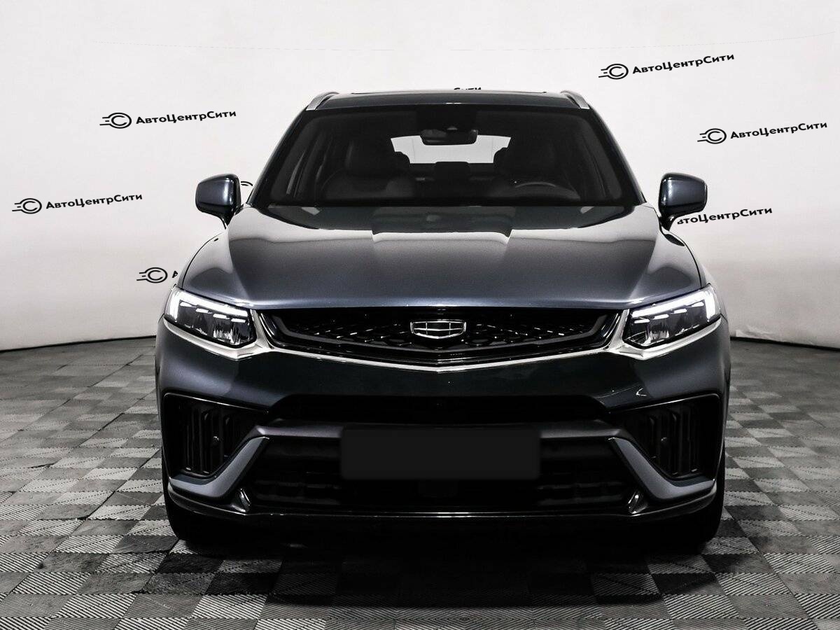 Geely Tugella с пробегом — 2023 год. Фото: #1
