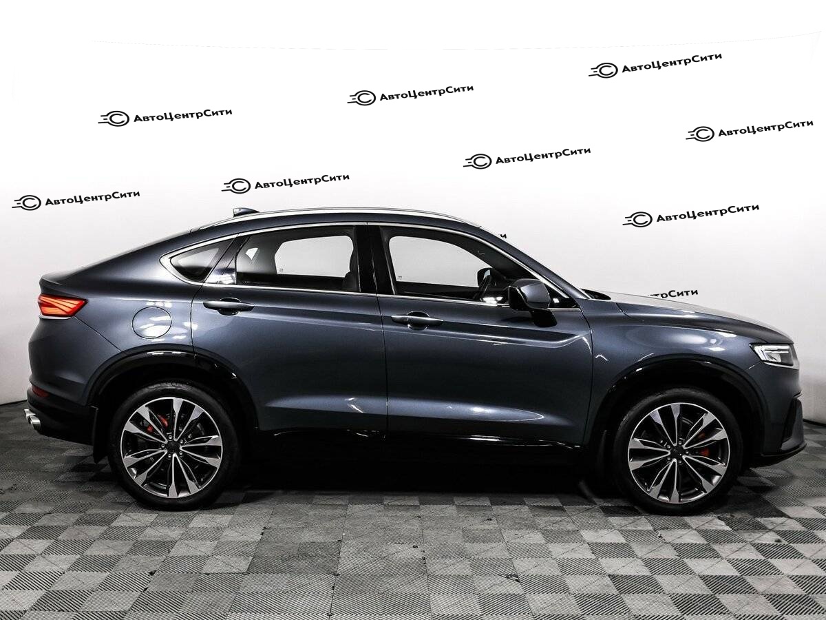 Geely Tugella с пробегом — 2023 год. Фото: #3