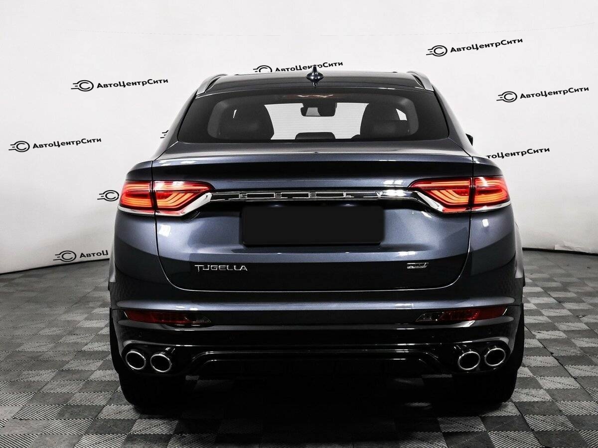 Geely Tugella с пробегом — 2023 год. Фото: #5